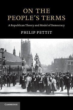 On the People's Terms - Pettit, Philip