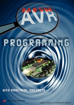 Bascom-AVR Programming - Mikeln, Jurij