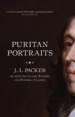 Puritan Portraits - Packer, J I