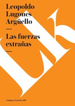 Cover Las fuerzas extrañas
