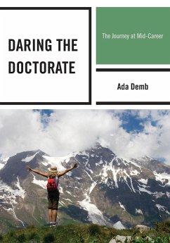 Daring the Doctorate - Demb, Ada