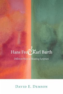 Hans Frei & Karl Barth
