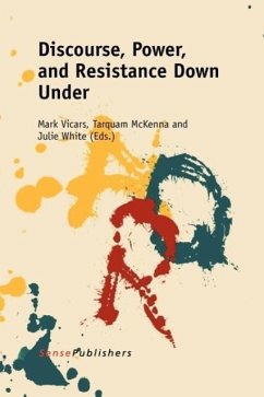 Cover Discourse, Power, and Resistance Down Under