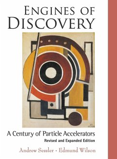 ENGINES OF DISCOVERY (REV & EXPAND ED) - Andrew Sessler & Edmund Wilson