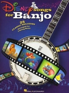 Disney Songs for Banjo