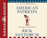 American Patriots: Answering the Call to Freedom