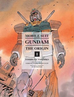 Mobile Suit Gundam: The Origin 1 - Yasuhiko, Yoshikazu; Yatate, Hajime; Tomin, Yoshiyuki