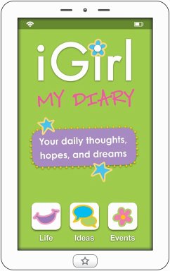 Igirl: My Diary - Lluch, Isabel B.; Lluch, Emily