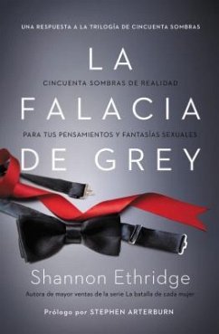 La falacia de Grey - Ethridge, Shannon