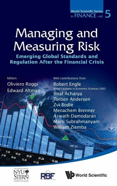 MANAGING AND MEASURING RISK - Oliviero Roggi & Edward I Altman