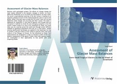 Assessment of Glacier Mass Balances