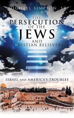 The Persecution of the Jews - Simpson, Michael