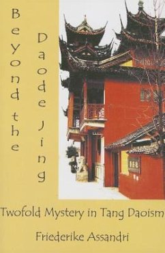 Beyond the Daode Jing - Assandri, Friederike