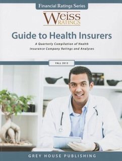 Weiss Ratings Guide to Health Insurers