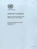 Statistical Commission: Report on the Forty-Third Session (28 February-2 March 2012)
