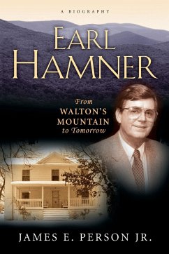 Earl Hamner - Person, James E.