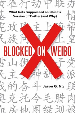 Blocked on Weibo - Ng, Jason Q
