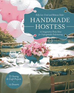 Handmade Hostess - Lee-Creel, Kelly; Söder, Rebecca