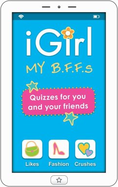 Igirl: My B.F.F.S - Lluch, Isabel B.; Lluch, Emily