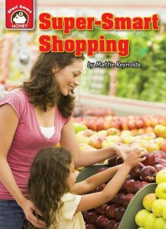 Super-Smart Shopping - Reynolds, Mattie