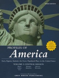 Profiles of America - Volume 3 Central, 2015