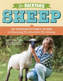 The Backyard Sheep - Weaver, Sue