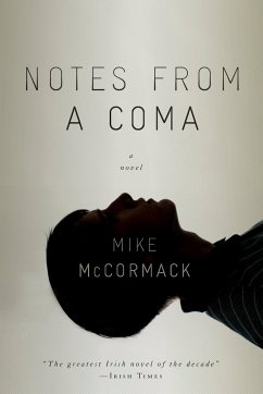 Notes from a Coma - Mccormack, Mike