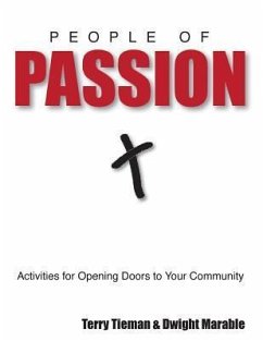 People of Passion - Tieman, Terry