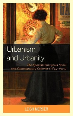 Urbanism and Urbanity - Mercer, Leigh