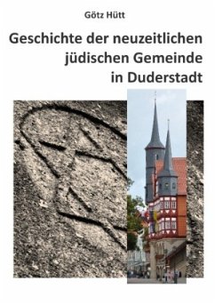 Geschichte der neuzeitlichen jüdischen Gemeinde in Duderstadt