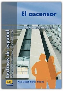 El Ascensor - Blanco Picado, Ana Isabel