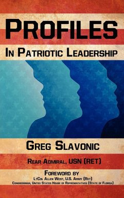 Profiles in Patriotic Leadership - Slavonic, Greg