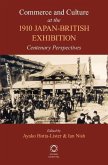 Commerce and Culture at the 1910 Japan-British Exhibition: Centenary Perspectives