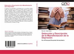 Detección y Descripción de la Manisfestación de la Depresión - Veytia López, Marcela