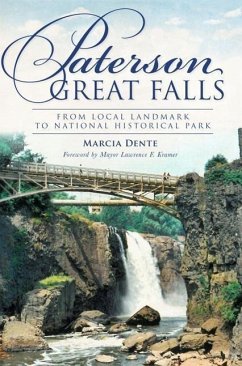 Paterson Great Falls:: From Local Landmark to National Historical Park - Dente, Marcia