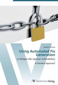 Using Automated Fix Generation