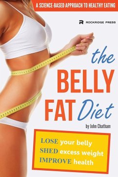 The Belly Fat Diet - Chatham, John