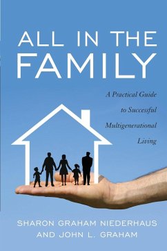 All in the Family - Niederhaus, Sharon Graham; Graham, John L.