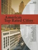 America's Top-Rated Cities, Volume 3: Central Region