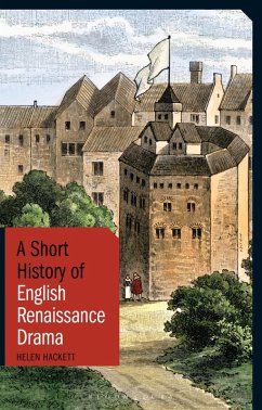 Cover A Short History of English Renaissance Drama