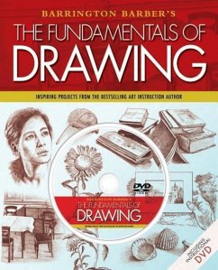 Fundamentals of Drawing - Barber, Barrington