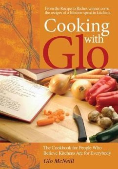 Cooking with Glo - McNeill, Glo