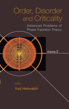 Order, Disorder & Criticality (V3) - Yurij Holovatch