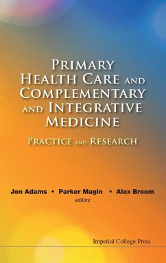 PRIMA HEALTH CARE & COMPLEM & INTEGR MED - Jon Adams