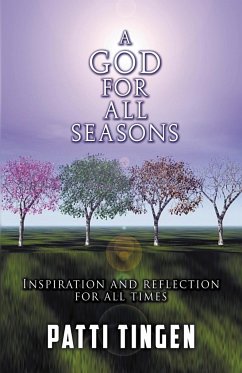 A GOD FOR ALL SEASONS - Tingen, Patti