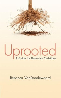 Uprooted - Vandoodewaard, Rebecca