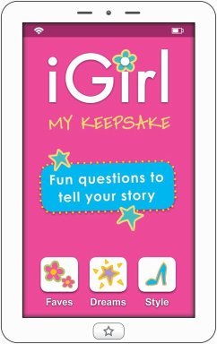 Igirl: My Keepsake - Lluch, Isabel B.; Lluch, Emily