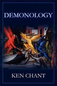 Demonology Powers of Darkness - Chant, Ken