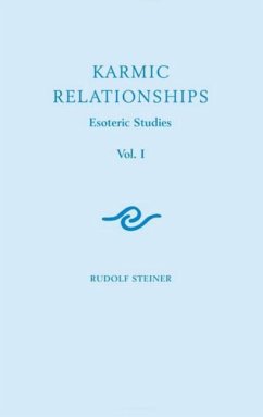 Karmic Relationships - Steiner, Rudolf