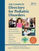 Complete Directory for Pediatric Disorders, 2013/14